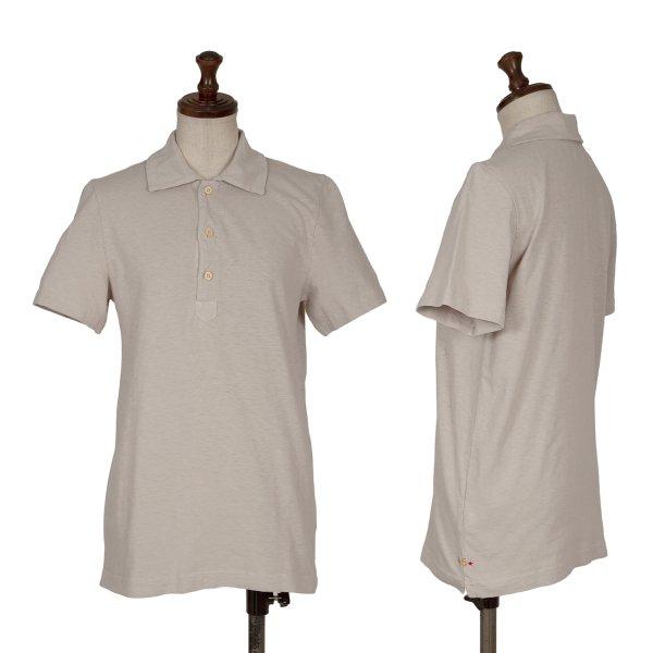 45R（フォーティファイブアール） 45rpm 45R コットンポロシャツ