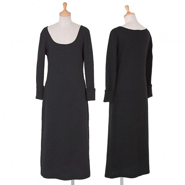 最終値下げ アイウィッシュワイズビスiwish Y S Bis 霜降りウール天竺ワンピース 黒m位 レディース Buyee Buyee Japanese Proxy Service Buy From Japan Bot Online