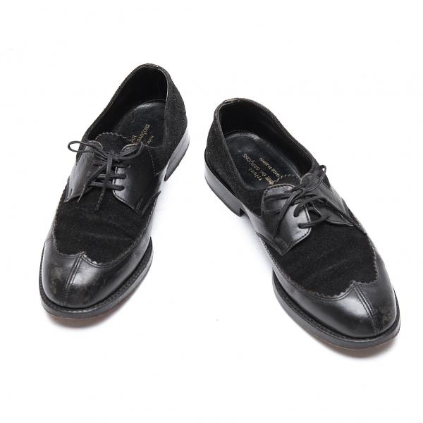 COMME des GARÇONS 型押しレディースシューズ COMME des GARCONS(コムデギャルソン) スニーカー(レディース