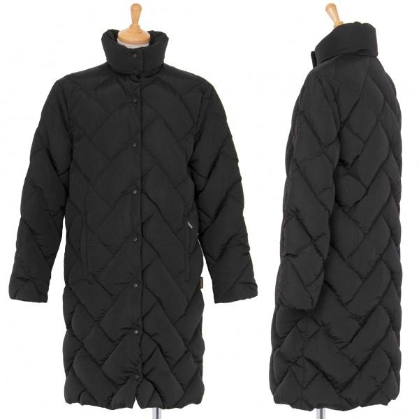 モンクレールmoncler キルティングダウンコート 黒00 レディース K プレイフル Yahoo ショッピング店 通販 Yahoo ショッピング