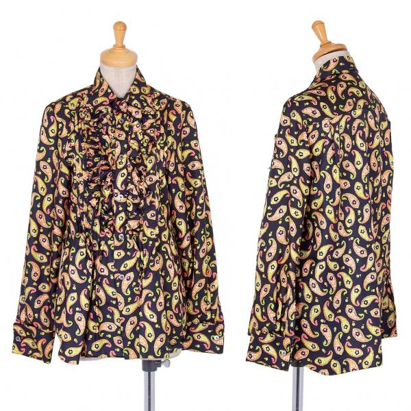 tricot COMME des GARCONS トリコ コムデギャルソンtricot ペイズリー 