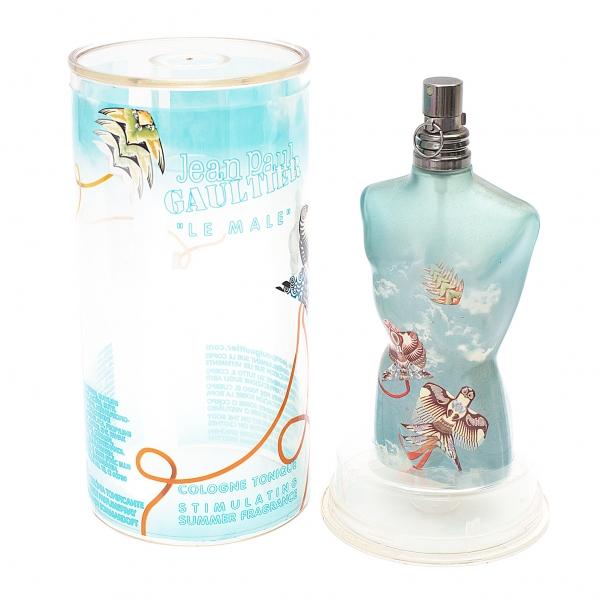 ジャンポールゴルチエ ルマル スティミュレーティング ボディスプレー125ml ジャンポールゴルチエ ル・マル スティミュレーティング ボディ