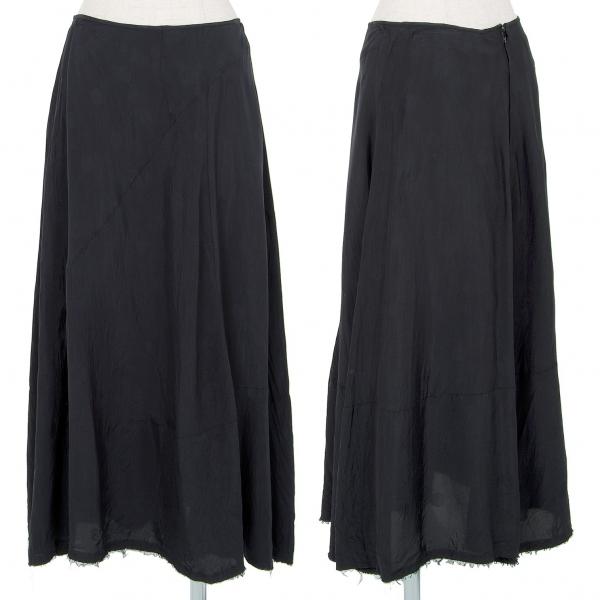 トリコ コムデギャルソンtricot COMME des GARCONS ドット織りキュプラ  