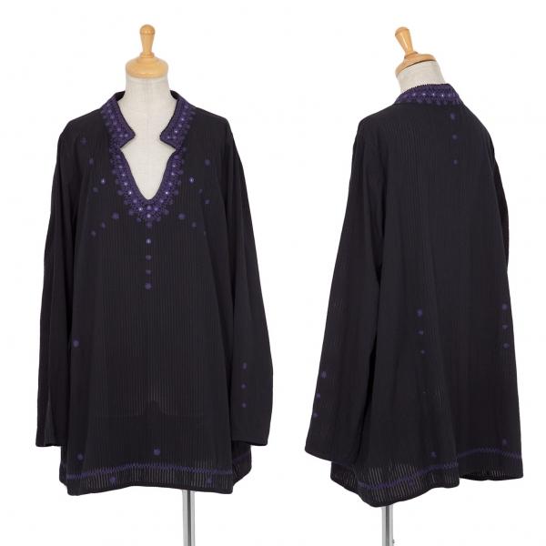 ISSEY MIYAKE イッセイミヤケ ハートISSEY HaaT 刺繍装飾 ISSEY MIYAKE イッセイミヤケ ハートISSEY HaaT 刺繍装飾