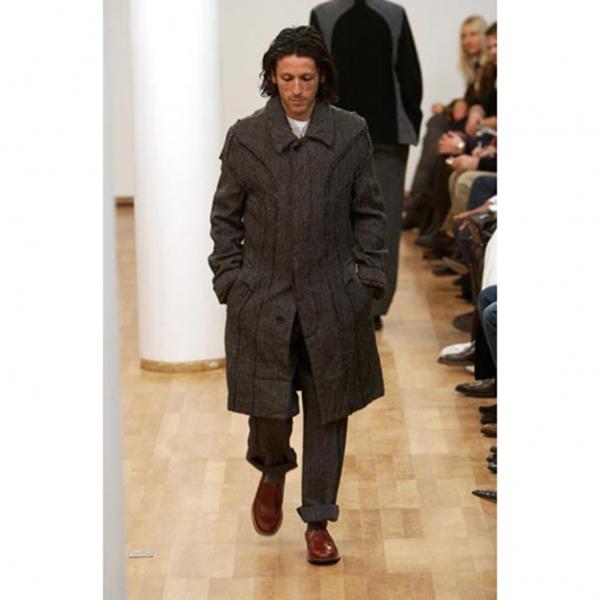 人気商品 コムデギャルソン オムプリュス コート ピーコート Alrc Asia