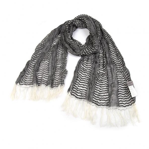 ヨウジヤマモト プールオムYohji Yamamoto POUR HOMME リネンウール