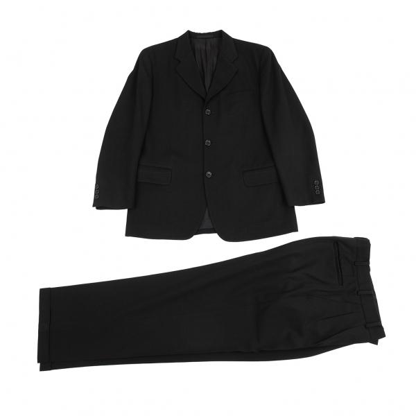 イッセイミヤケissey Miyakeアイムプロダクト Im Product Men ウールギャバセットアップスーツ 黒4 71 メンズ K プレイフル Yahoo ショッピング店 通販 Yahoo ショッピング