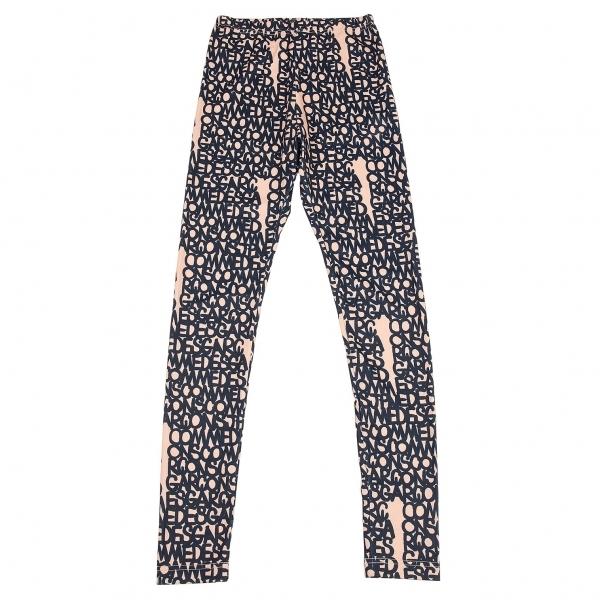 コムデギャルソンcomme Des Garcons Baanai ロゴドローイングレギンス 紺ピンクxs レディース K プレイフル Yahoo ショッピング店 通販 Yahoo ショッピング