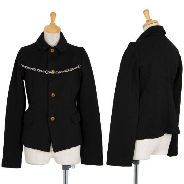 コムコム コムデギャルソンCOMME des GARCONS 製品染めエステル 