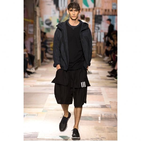 ワイスリーy 3 ボタニカルジャガードマウンテンパーカー 紺黒2xl メンズ K 849 プレイフル Yahoo ショッピング店 通販 Yahoo ショッピング