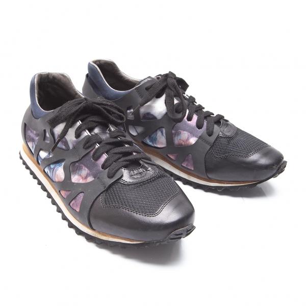 カヨ ナカムラ バイ ワイズkayo Nakamura By Y S グラフィックスニーカー 黒他6 26位 レディース K 862 プレイフル Yahoo ショッピング店 通販 Yahoo ショッピング