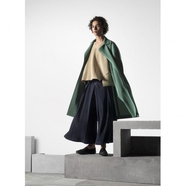 オムプリッセ イッセイ ミヤケhomme Plisse Issey Miyake プリーツドルマントップス ベージュ2 メンズ K 799 プレイフル Yahoo ショッピング店 通販 Yahoo ショッピング