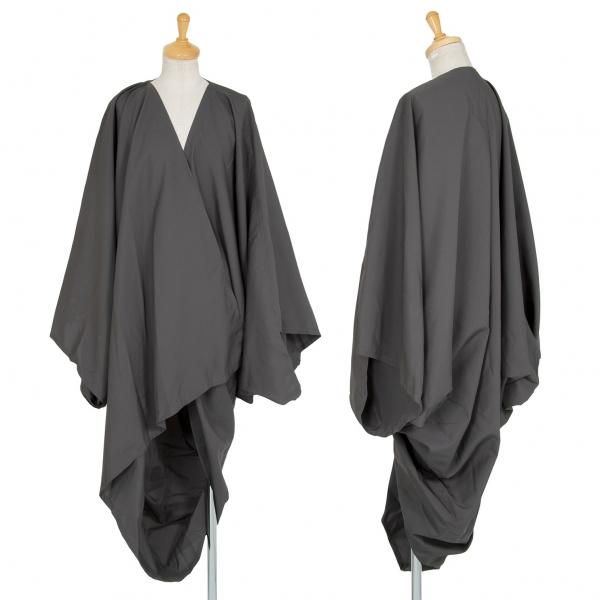 イッセイミヤケISSEY MIYAKE 132 5. 着物スリーブガウンシームレス  