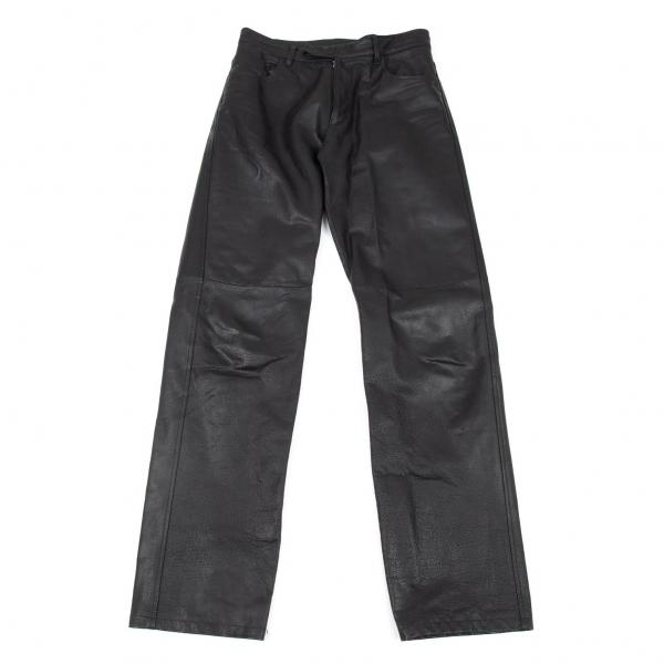 ジャンポールゴルチエ オムJean Paul GAULTIER HOMME クラックレザー