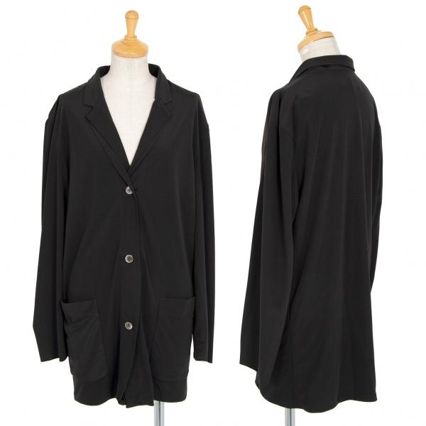 トリココムデギャルソンtricot COMME des GARCONS ポリストレッチ二重 