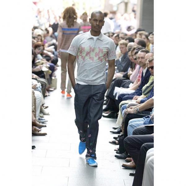 COMME des GARCONS HOMME PLUS デニムパンツ