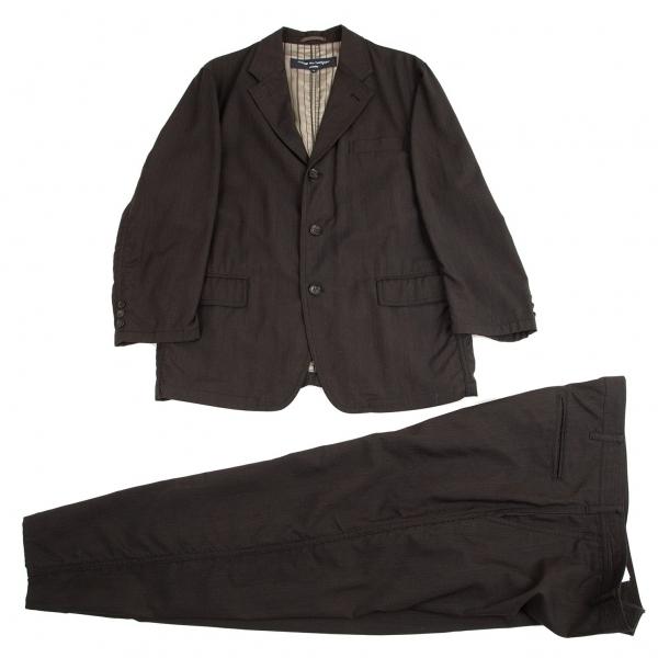 暴力的な その間 故意の ダーク ブラウン セットアップ メンズ 矛盾する それにもかかわらず アドバンテージ