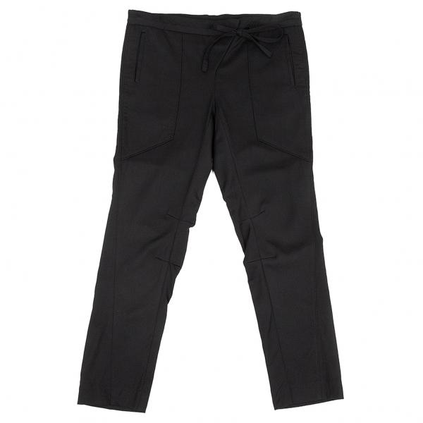 HELMUT LANG ヘルムートラングHELMUT ストレッチウール HELMUT LANG ヘルムートラングHELMUT ストレッチウール
