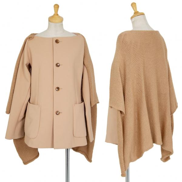 tricot COMME des GARCONS トリココムデギャルソン ローゲージニット 