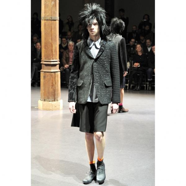 コムデギャルソン オムプリュスCOMME des GARCONS HOMME PLUS 異素材