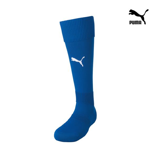 PUMA プーマ キッズ ジュニア サッカー ソックス LIGAコレクション ストッキング ロイヤル ブルー 729880 11 16cm-24cm