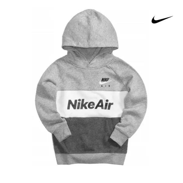 Nike ナイキ キッズ リトルキッズ スウェット パーカー Nsw Air プルオーバーパーカー 86f975 042 110 1cm 86f975 キッズスポーツショップ Swappa 通販 Yahoo ショッピング