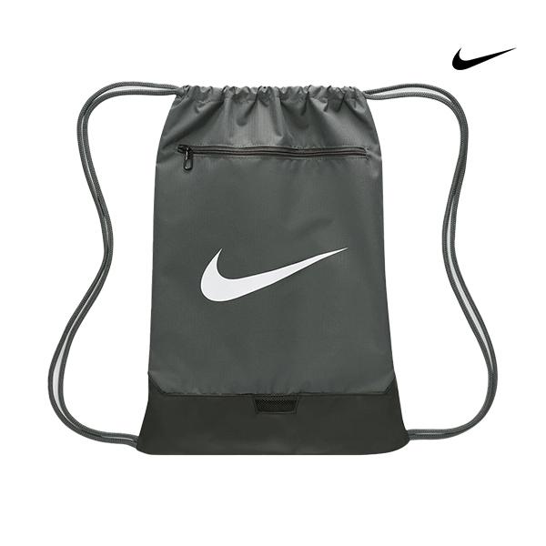 NIKE ナップサックグレー