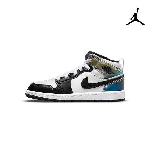 Jordan JORDAN ジョーダン キッズ ジュニア ジョーダン1 MID SE Jordan JORDAN ジョーダン キッズ ジュニア ジョーダン1 MID SE