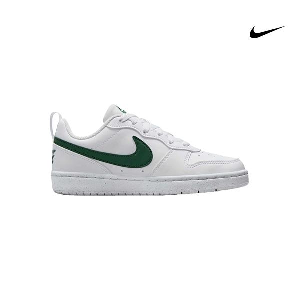 NIKE（ナイキ） キッズ ジュニア スニーカー コート ボロー LOW