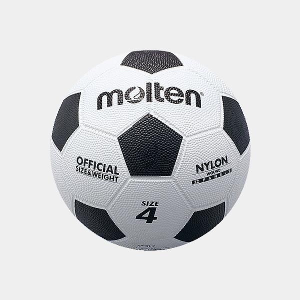 molten 亀甲ゴムサッカー F4W 小学生用 4号サッカーボール