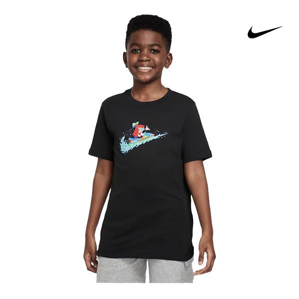NIKE（ナイキ） キッズ ジュニア Tシャツ シューズボックス シリーズ