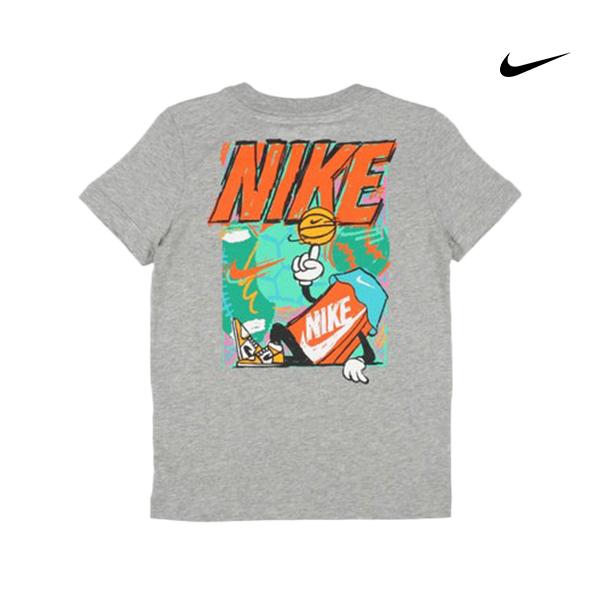 NIKE（ナイキ） キッズ ジュニア Tシャツ シューズボックス シリーズ