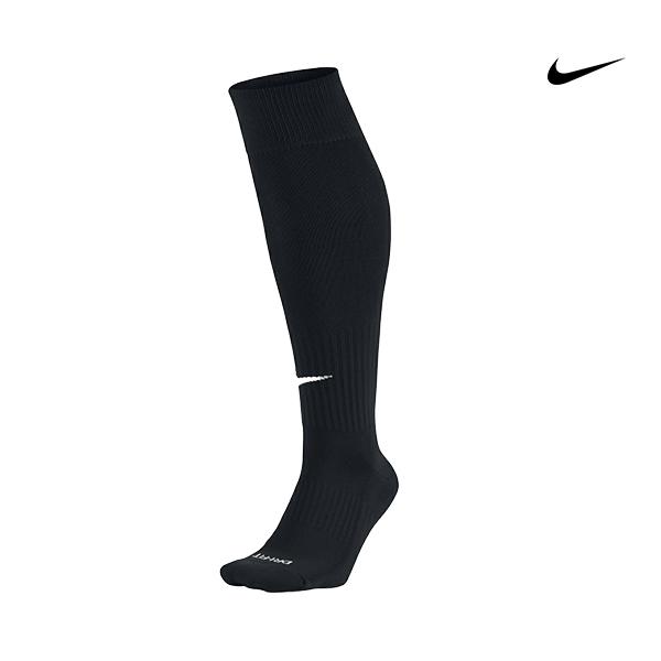 NIKE ナイキ キッズ ジュニア サッカーソックス ストッキング アカデミー オーバー ザ カーフ ソックス ブラック ホワイト SX4120 001