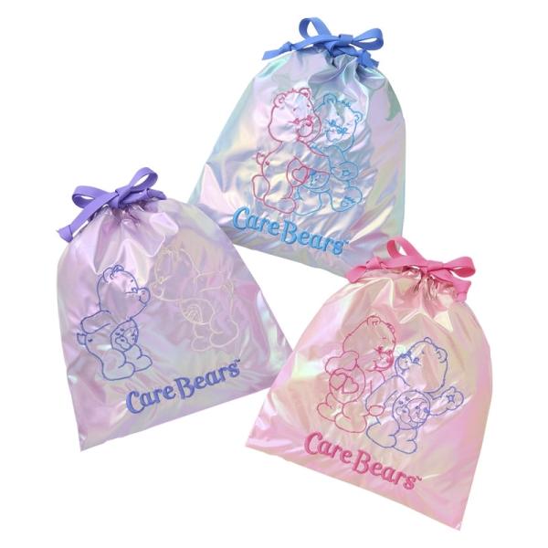 ケアベア Care Bears オーロラ巾着 : PLAZA オンラインYahoo