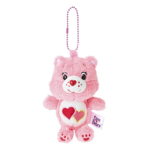 ケアベア　ラブアロットベア【ジャンボ】 Vtg Care Bears/ケアベアぬいぐるみ シェアベア・ラブアロット