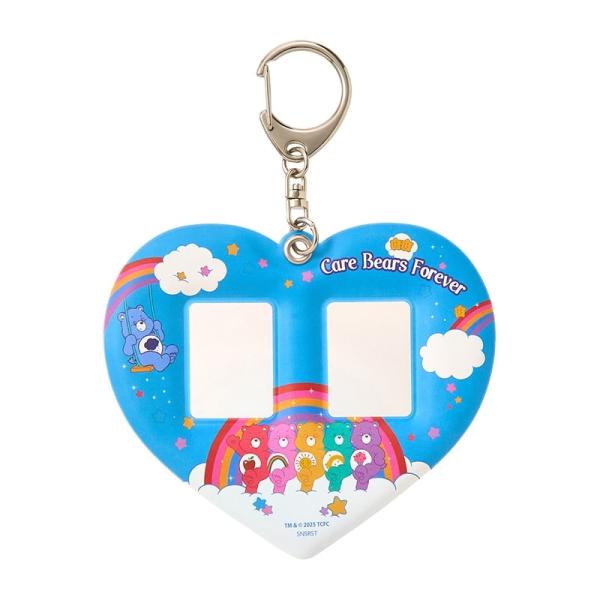 ケアベア Care Bears ミニフォトキーホルダー : PLAZA オンラインYahoo