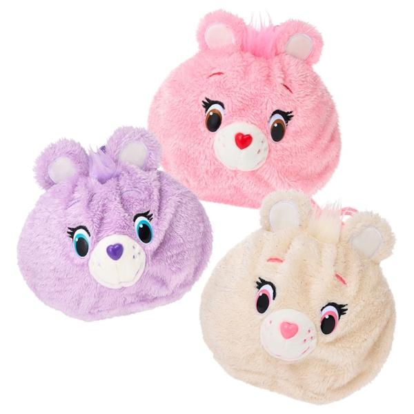 ケアベア Care Bears ラメ巾着 : PLAZA オンラインYahoo!ショッピング