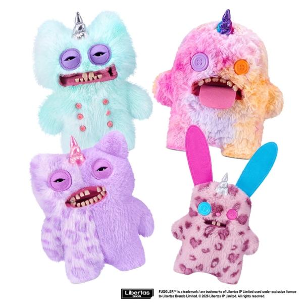 FUGGLER ファグラーぬいぐるみ ファグラグッズ まとめ売り出品 FUGGLER ファグラー ぬいぐるみ ファグラーコーン : PLAZA オンライン