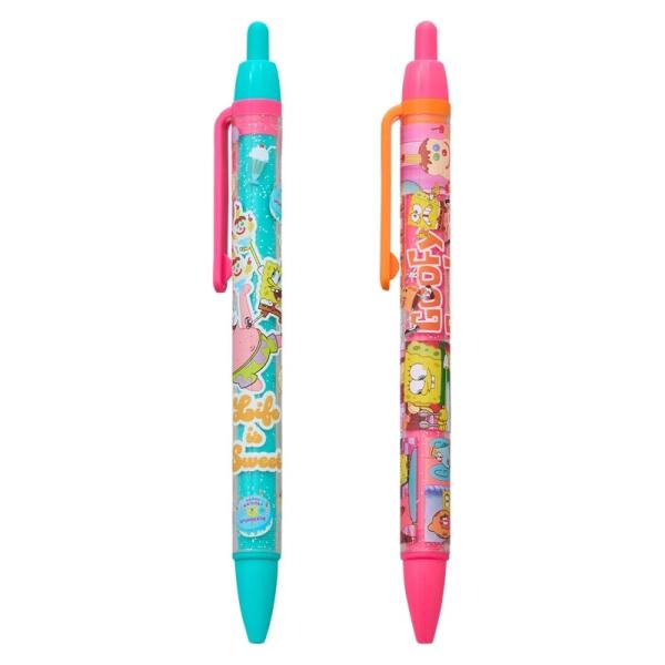 SpongeBob SquarePants スポンジ・ボブ ボールペン : PLAZA
