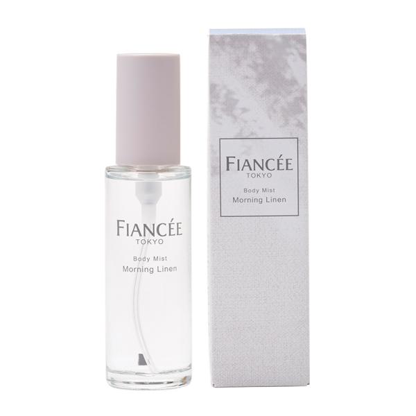 他サイト： FIANCEE フィアンセ ボディミスト モーニングリネンの商品画像