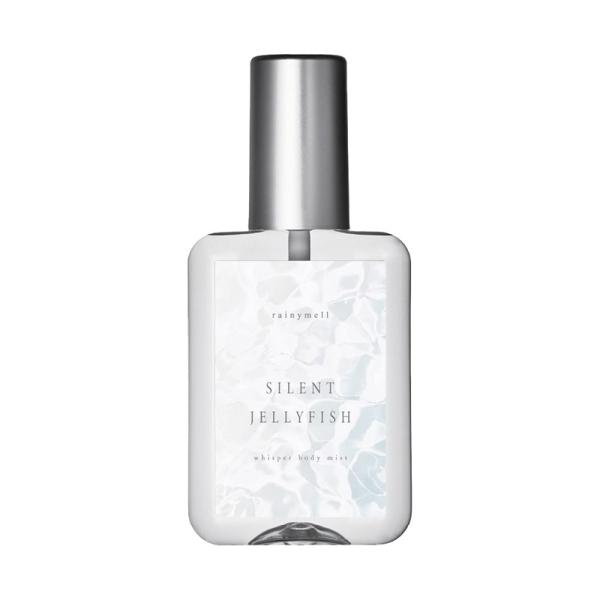 数量限定アイテム！海中をゆらゆらと優雅に漂うクラゲをイメージした、“サイレントジェリーフィッシュ”という名のボディミスト。スッキリした中にも優雅さが感じられる、ローズ×パルマローザ×パチョリが融合した気品のある洗練された香りが印象的。【容量...