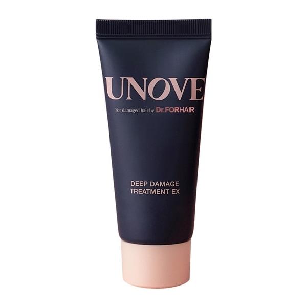 【新品未使用】アノブ UNOVE ディープダメージトリートメントEX 320ml UNOVE アノブ ディープダメージトリートメントEX 40g : PLAZA