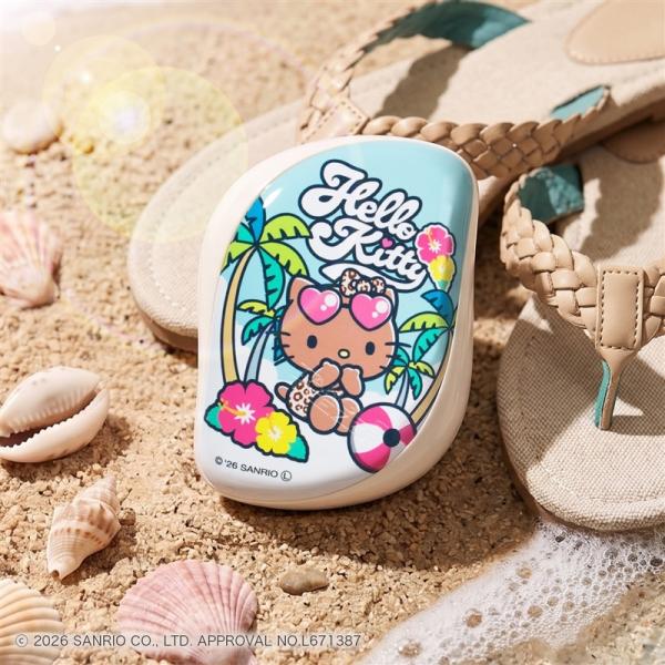 TANGLE TEEZER（タングルティーザー） コンパクトスタイラー ハロー