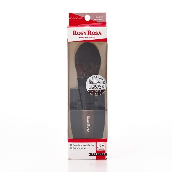 極細繊維毛をたっぷり使った、うっとりするような肌触りのフェイスパウダー専用ブラシ。先細＆凸型の穂先が顔の細かい部分にフィットして、パウダーをキレイに乗せることができます。持ち運びに便利な、穂先を保護する専用カバー付き。【容量】1本(専用カバ...
