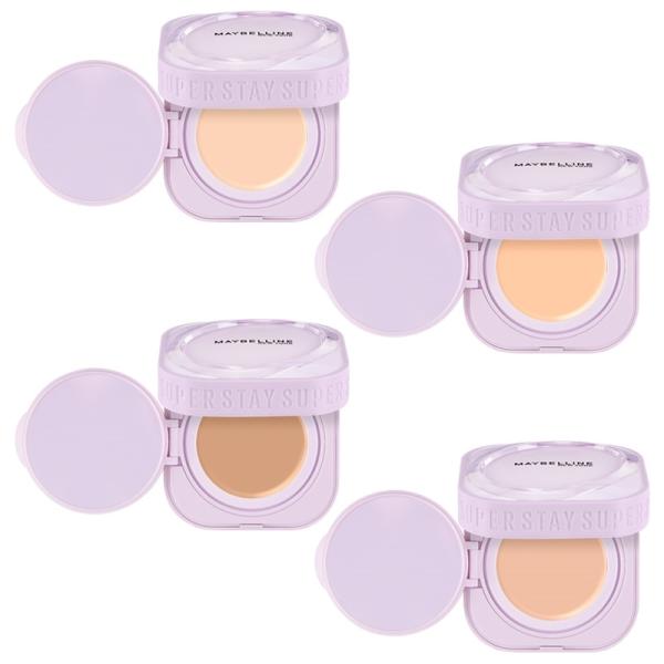 メイベリン（MAYBELLINE NEW YORK） SPステイクリームパクト