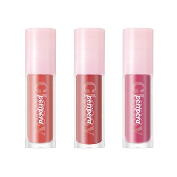 peripera（ペリペラ） インクグラスティングリップグロス : PLAZA