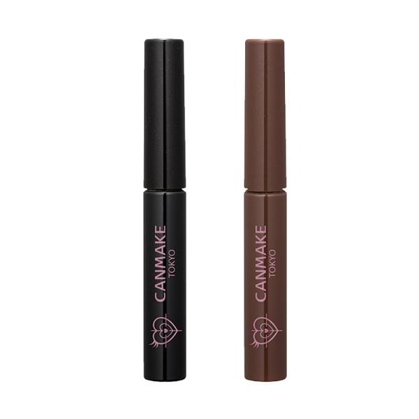 極細ブラシが短いまつ毛や細いまつ毛も残さず捉えて、根元からグイっと立ち上げるカールスナイパーマスカラ。まぶたの形にフィットするように緩やかなカーブをつけた使いやすい極細ブラシを採用。なめらかな使用感を保ちつつ、強度のあるワックスを配合し、上...