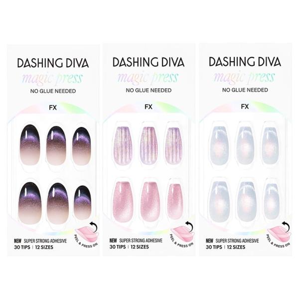 DASHING DIVA ダッシングディバ マジックプレス ジェルネイル