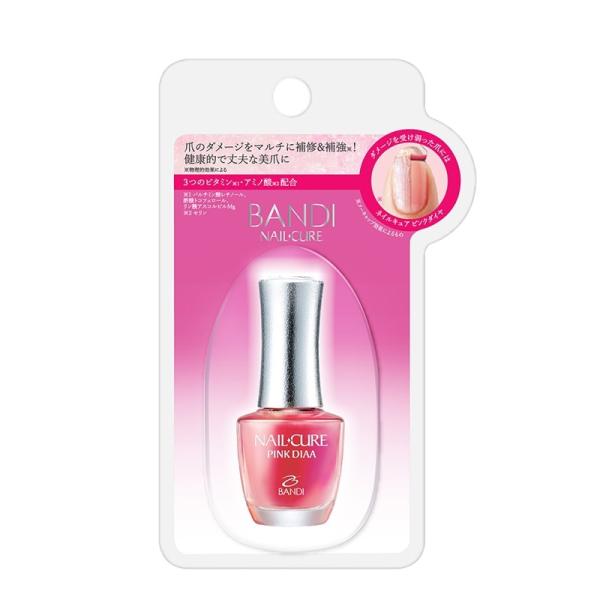 弱い爪をコーティングして保護するだけでなく、見た目の美しさにもこだわった速乾性ネイルハードナー。透け感発色のほんのりピンクカラーが、自然で健康的な爪印象(※)に導きます。重ね塗りOKで、ハードナーとしてだけでなくトップコートとしても使えます...