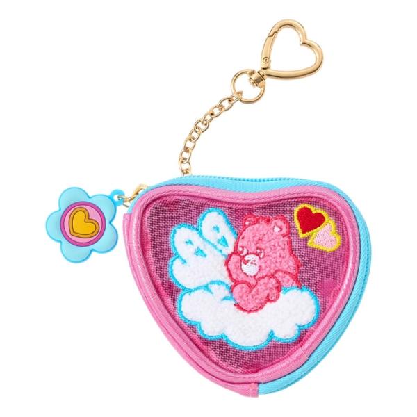 ハートポーチ Care Bears ケアベア : PLAZA オンラインYahoo